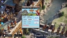 How to get Empire Four Kingdoms Cheats Unlock Items, Rubies, Stone and Unlock Wood for iPad