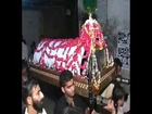 21 RAMZAN 2010 Matami Sangat Malik Mukhtar Ali Sabir @ Imambargah Sajjadia Dharampura Lahore