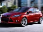 Ford Focus, voiture la plus vendue au premier semestre 2013