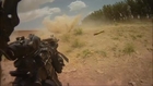Afghanistan - US Soldiers Intense Helmet Cam Footage