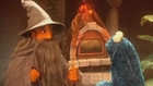 Sesame Street's parody of 'The Lord of the Rings'