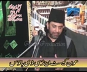 Allama Nasir Abbas Shaheed - Last Majlis - Complete / Full