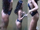 Rihanna's Toned BUTT! - See Now!