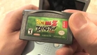 Classic Game Room - DRAGON BALL Z TAIKETSU For Game Boy Advance Review