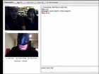 Trop drôle : Batman qui déconne sur Chatroulette...mais est-ce vraiment Batman?!