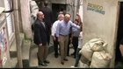 A poverty tour for Biden in Brazil