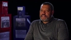 Man of Steel Interview: Laurence Fishburne Is Perry White
