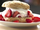 Alex Guarnaschelli's Strawberry Shortcake Recipe