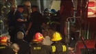 Raw: Woman Rescued From Philly Collapse Site