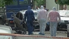 Bomb explodes under car of prison director
