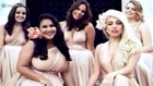 Lady Gaga is bruidsmeisje voor schoolvriendin