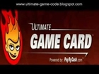 Free ultimate game card codes