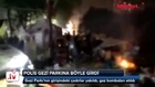 Polis Gezi Parkı'na Böyle Girdi