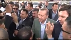 Başbakan Erdoğan’ı Sincanda ülkücüler karşıladı! [15.06.2013]