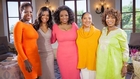 First Look: African-American Women in Hollywood on Oprah's Next Chapter