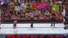 Kaitlyn vs AJ Lee Divas Championship 6/16/2013