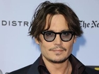 Johnny Depp Partially Blind, Thinks About Retiring 'Every Day'