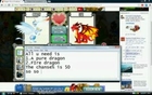 Dragon city how to get a pure fire dragon 2013 added new boost version