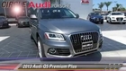 2013 Audi Q5 Premium Plus - Circle Imports, Long Beach