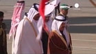 Qatar Sheik hands power to son