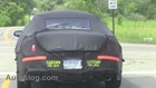 2015 Ford Mustang Spied With Engine Sounds