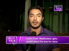 Madhubala -- Ek Ishq Ek Junoon : Sultan from 'Madhubala' gets candid about his love for rains