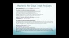 Dog Treat Recipes | Homemade Dog Treats | Homemade | Best | Recipes