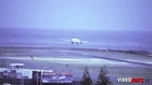 Vous avez peur de l'avion ? Ne regardez pas cette vidéo !