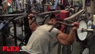 Roelly Winklaar Depletion Workout For 2013 Chicago Pro