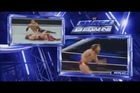 Christian vs Daniel Bryan - Smackdown 07.12.13