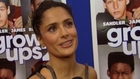 A Stunning Salma Hayek At The Premiere of Grown Ups 2