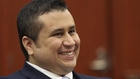 George Zimmerman Helps Save Family In Car Wreck