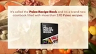 Paleo Recipe Book - The Best and Newest Paleo Recipe Book