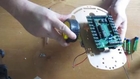 montage du kit robotique à base d'arduino mega