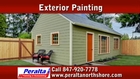 House Painter Glenview, IL - North Shore Painting Contractor