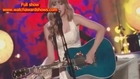 #Taylor Swift Red perfromance TCA 2013
