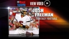 Josh Freeeman Fantasy Football 2013 Profile: Bucs Need All-Pro QB