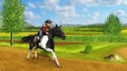 CGR Undertow - MY WESTERN HORSE 3D review for NIntendo 3DS