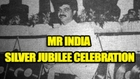 G9 Trivia - Mr. India Silver Jubilee Event | Rare & Exclusive