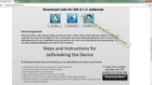 iOS 6.1.3 Jailbreak UnTethered iOS on iPhone 4, 3GS, iPod Touch 4G – Final