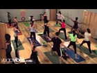 Hip Opening Yoga Class with Gwen Lawrence