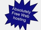 Free web hosting