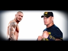 The History Of John Cena & Randy Orton Going Into WWE TLC 2013 - Must See