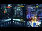 LEGO Batman 2 DC Super Heroes 100% Guide - Asylum Assignment (All Minikits, Citizen in Peril)