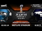 Super Bowl 48 Betting Preview : Key Factors Denver Offense v Seattle Defense w Troy West, Duffy Pt 1