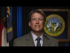 Governor McCrory Signs Popular Voter ID into Law