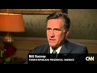 WATCH: Mitt Romney Disagrees with GOP in Shutting Down Goverment over ObamaCare