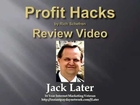 WARNING!! Don't Buy Profit Hacks by Rich Schefren -- Profit Hacks by Rich Schefren Review Video