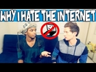 WHY I HATE THE INTERNET W/ KINGSLEY | RICKY DILLON